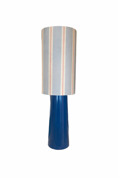 KEEM Table Lamp - navy (E14)