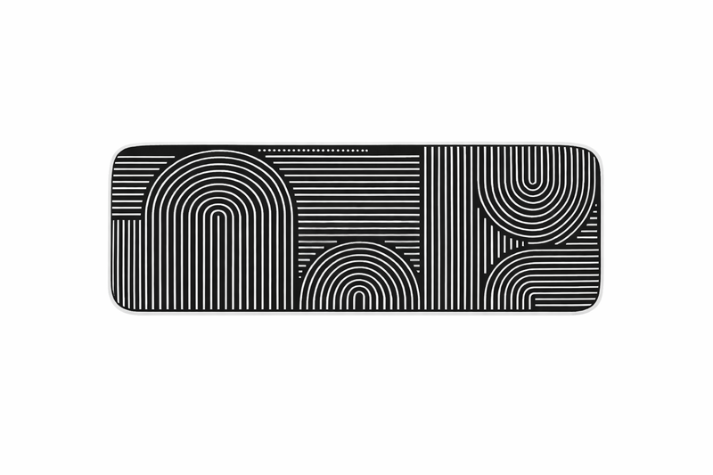 HEADBOARD 6'0'' x 28'' - Printed Pattern 2
