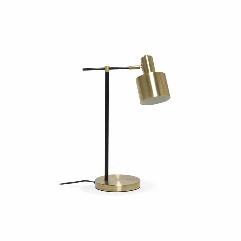 DARI Table Lamp - gold  (E14 golf)