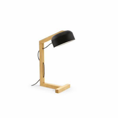 GIZZERA Table Lamp black (E27)