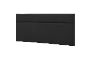 STANDARD HEADBOARD 4'0'' x 18'' - linoso charcoal