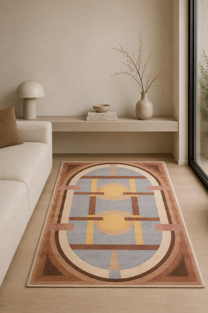 LOFTUS Rug 160 x 230cm - pattern