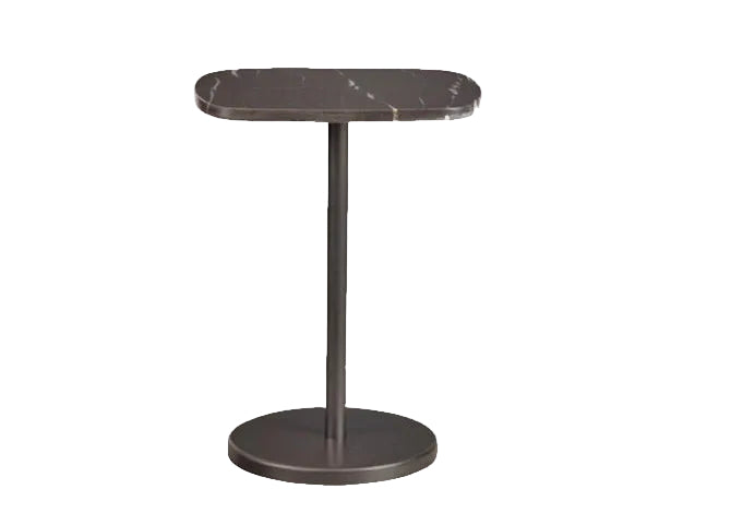 FOLA Mable End Table - black