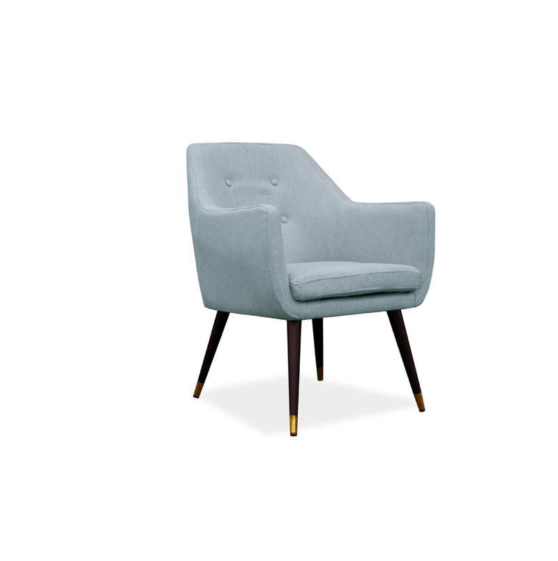 SAMI Armchair - light blue