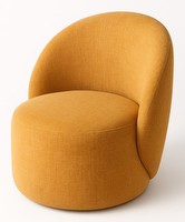 CLEO Armchair OVER THE HORIZON 54 - gold