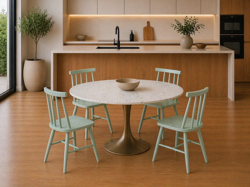 FARO Dining Chair - mint