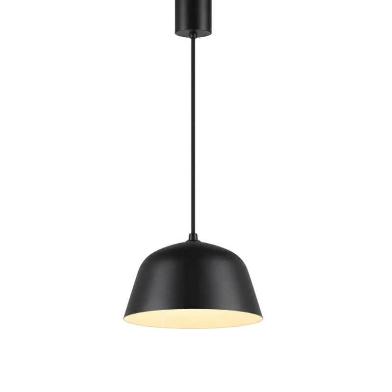 TOVA Ceiling Pendant (E27) - Black