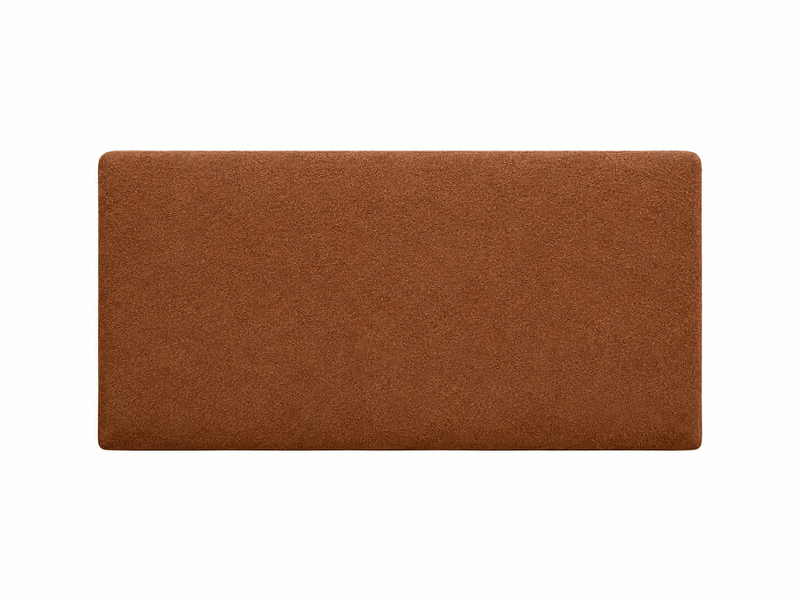 HEADBOARD 6'0'' x 28'' SICURO 30 - red