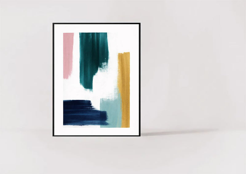 CANVAS ART - PHDI228 / 60x80 - black