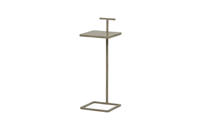 TOSTE End Table - grey