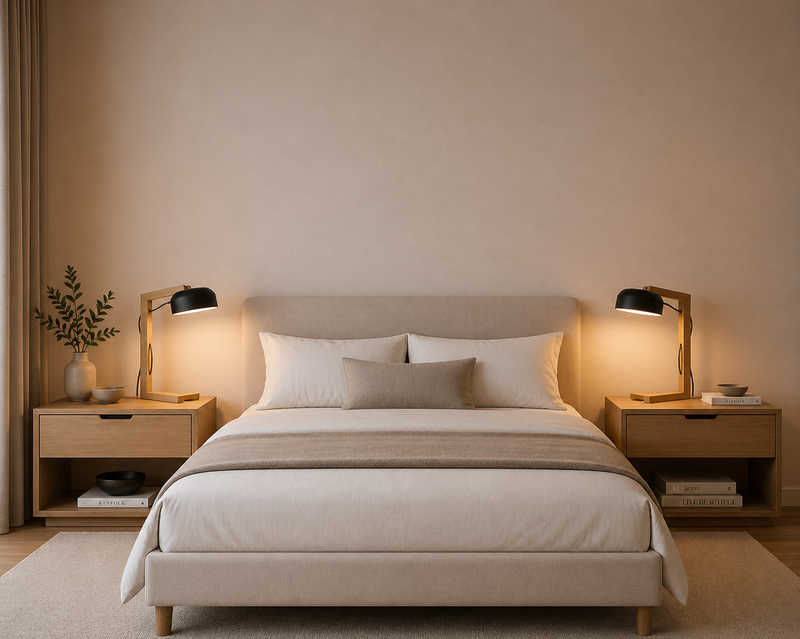 GIZZERA Table Lamp black (E27)