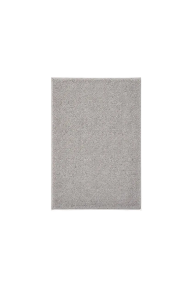 LANGSTED Rug 133 x 195cm - light grey
