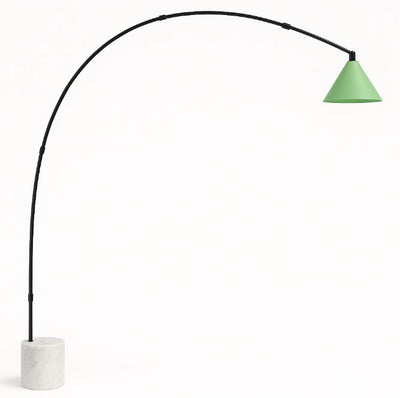 HANG LED Floor Lamp - green