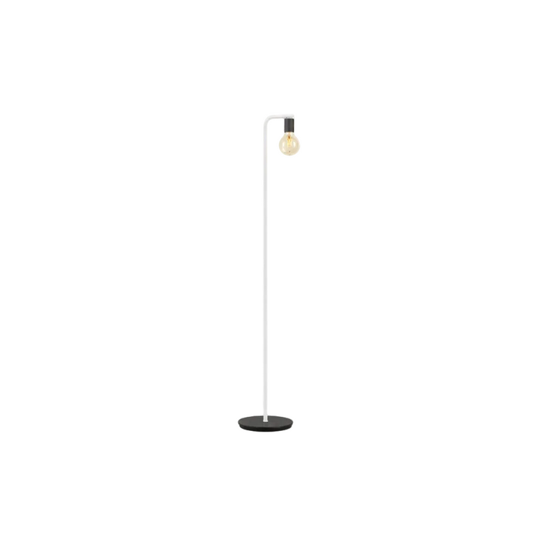 ADRI-P Floor Lamp -  grey/white (E27)