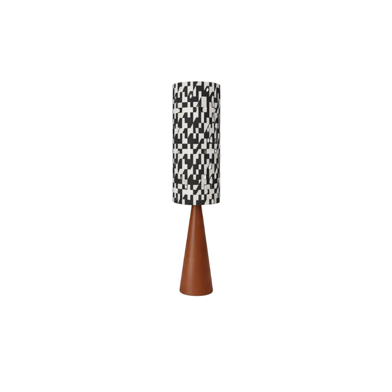 NORD Floor Lamp - ruby / joyce (E27)