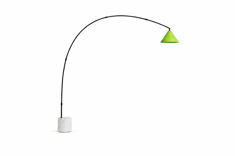 HANG LED Floor Lamp - green