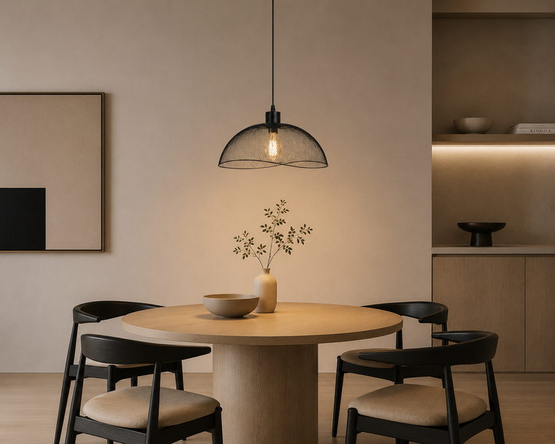 POMPEYA Pendant Light (Vintage E27)