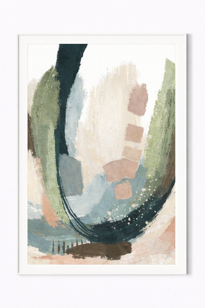 CANVAS ART - PHDI221 / 60x80 -white