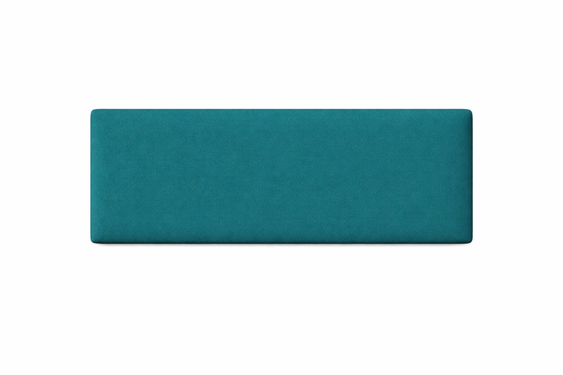 HEADBOARD 6'0 x 24'' ETHAN 17 - teal