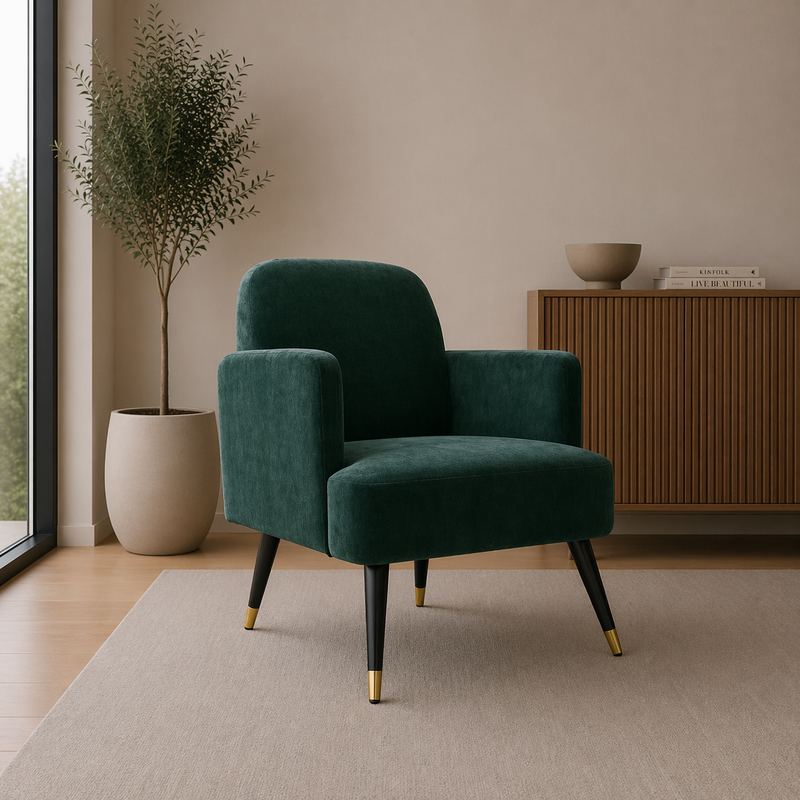 JONI Armchair - green