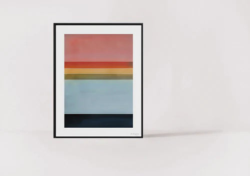 CANVAS ART - PHDI276 / 60x80 - black