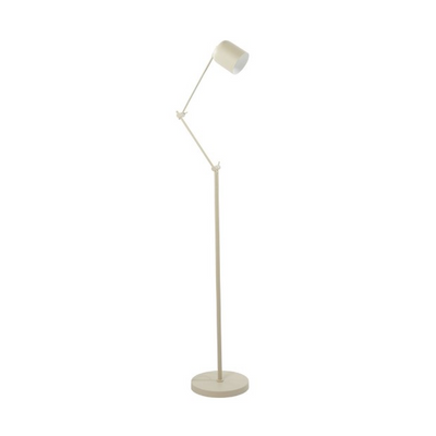 RIJEKA Floor Lamp - light grey (G9)