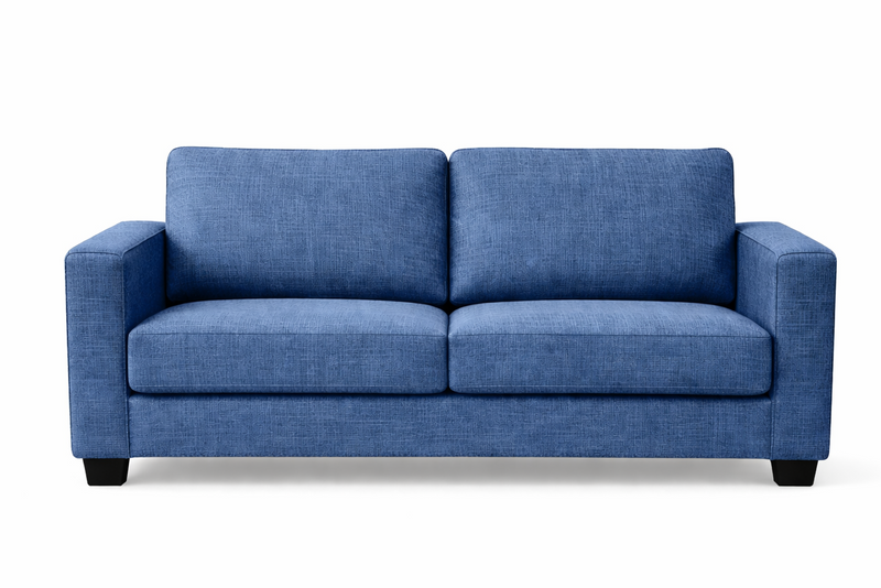 NOVA 2-Seater Sofa - blue