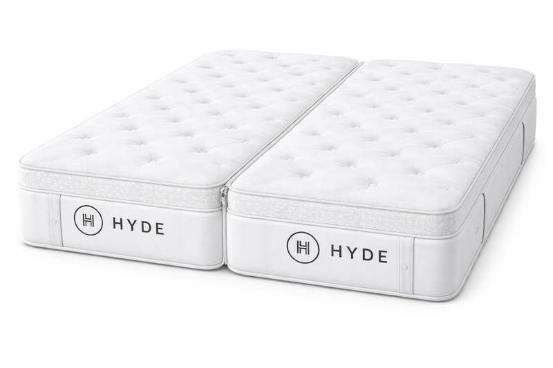 ZIP&LINK MATTRESS 5'0'' - Hyde Essence (2 pieces)