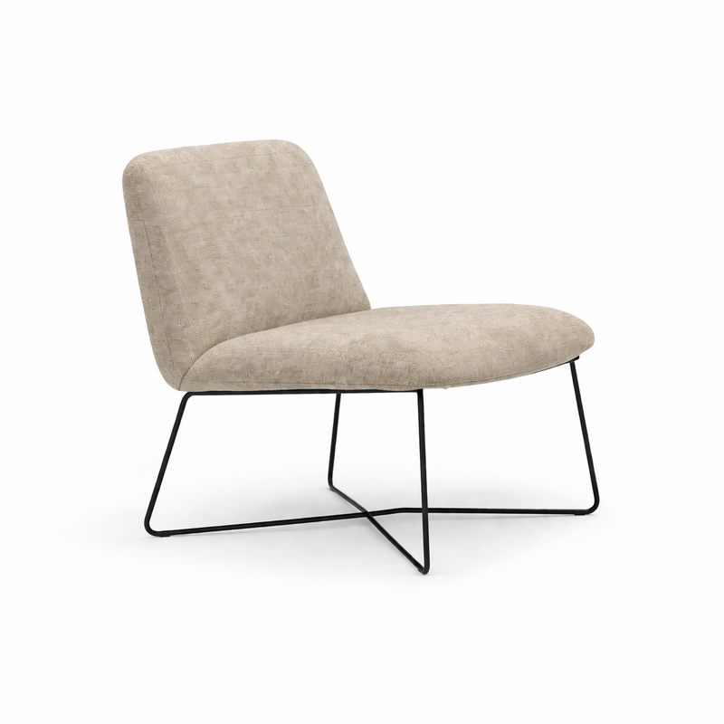FLY Occasional Chair OVER THE HORIZON 08 - beige