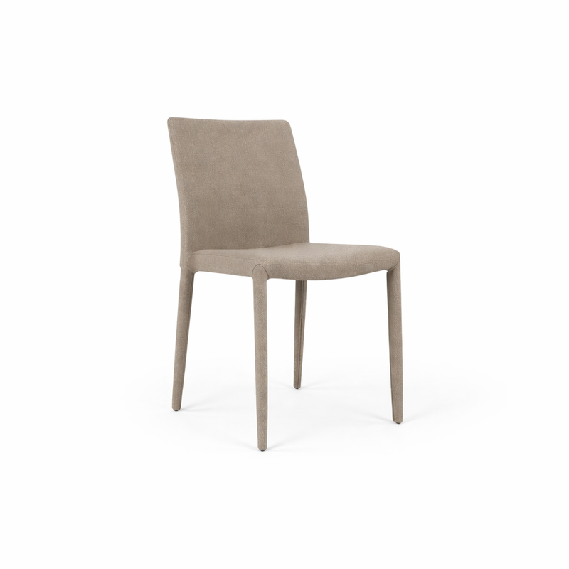 OLLIE Dining Chair - Taupe.