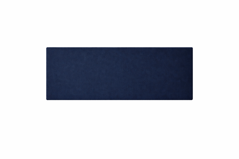 HEADBOARD 5'6'' Rectangle SLOW MOTION 79 - navy