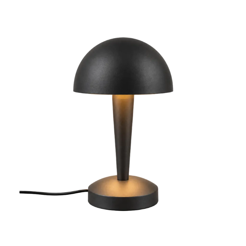 CANARIA Table Lamp - black (E14 golf included)