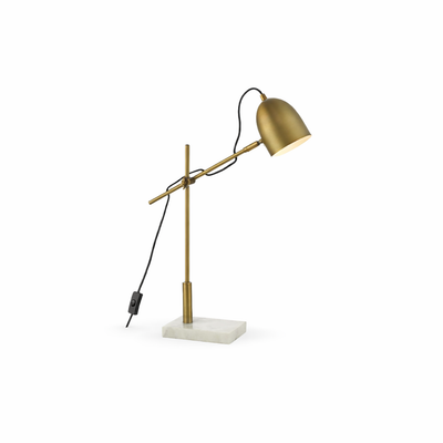 MENDAL Table Lamp - bronze (E14)