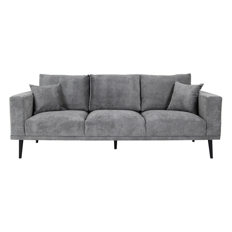 CONNIE 3-Seater Sofa - Lisbon Grey