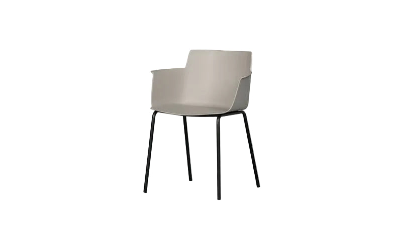 FOPPE Outdoor Dining Chair - mist