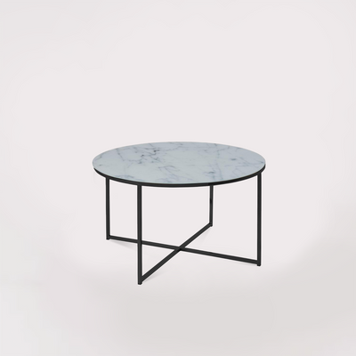 Alisma Coffee Table (White)