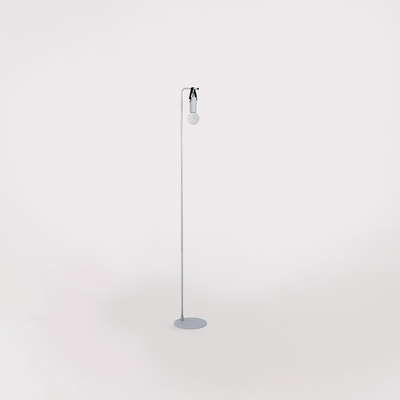 Apricale Floor Lamp (Grey)
