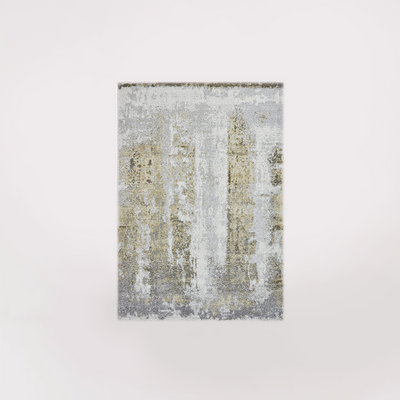 Brooklyn Rug 1600 x 2200mm (Ivory & Gold)