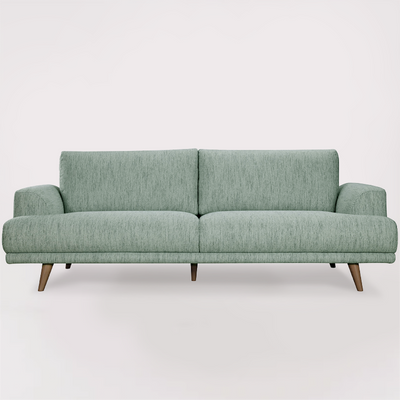 Benjamin 3 Seater Sofa (Green)