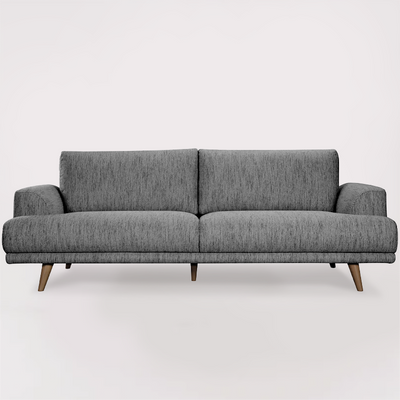 Benjamin 3 Seater Sofa (Grey)