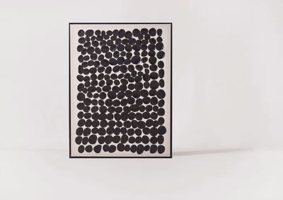 Dotti Black Frame 600x800