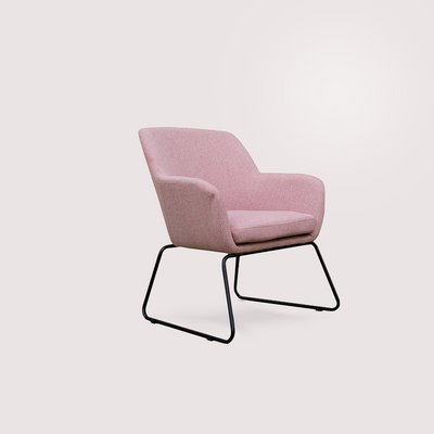 Brody Armchair (Pink)