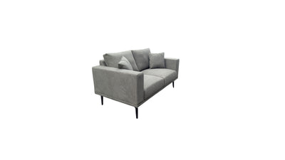 Calvin 2 Seater Sofa (Moss)