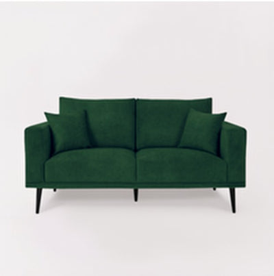 Calvin 2 Seater Sofa (Green)