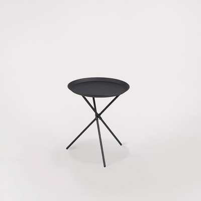 Clipston Side Table (Black)