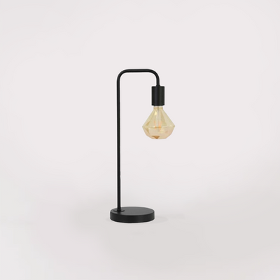 Cody Table Lamp (Black)