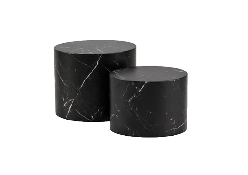 MICE Coffee Table (set of 2) - ash antracite
