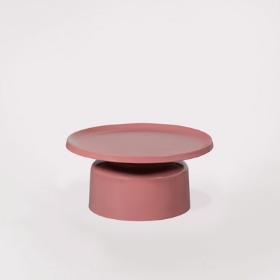 Duuk Coffee Table (Blush)