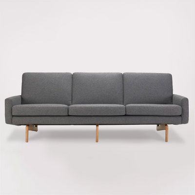 Egsmark 3 Seater (Dark Grey)