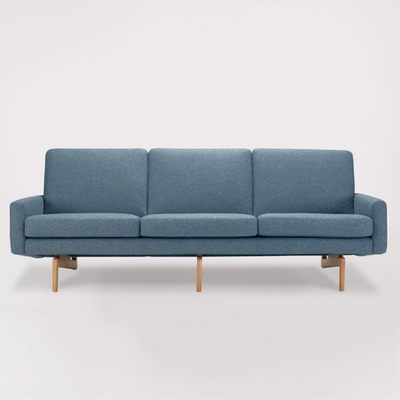 Egsmark 3 Seater (Light Blue)